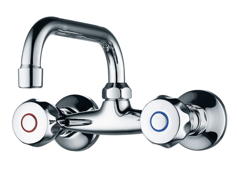 Wall Kitchen Mixer - ZS67302