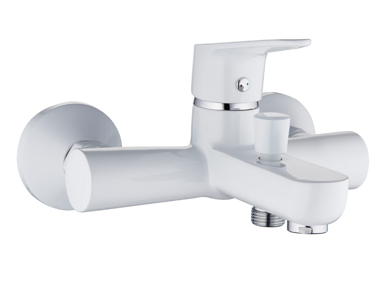 Bath/Shower Mixer - ZS40101 W