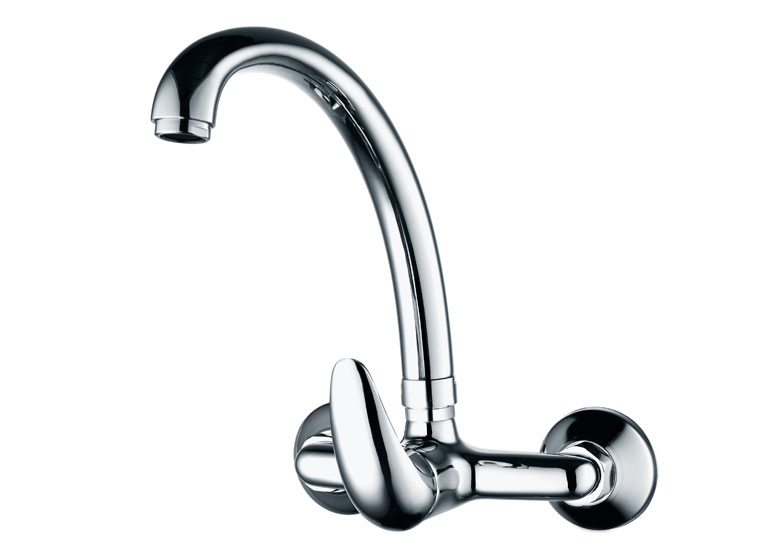 Sink Wall Kitchen Mixer - ZS54802B