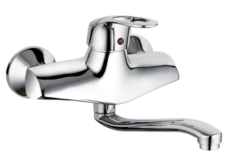 Sink Wall Kitchen Mixer - ZS65002