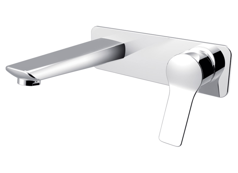 Wall basin mixer - ZS80406
