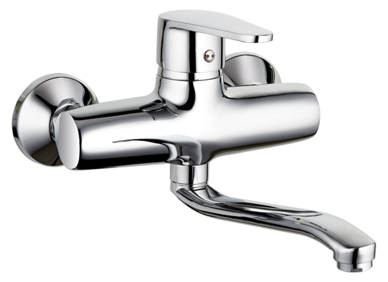 Sink wall kitchen mixer - ZS71502