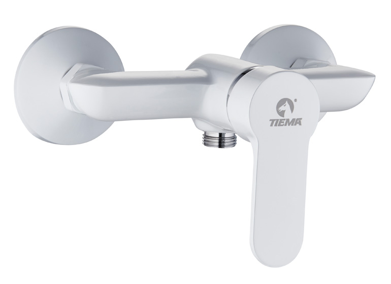 Shower Mixer - ZS81002 W