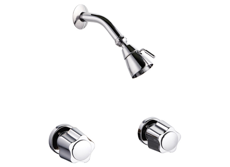 Wall shower mixer - ZS2814