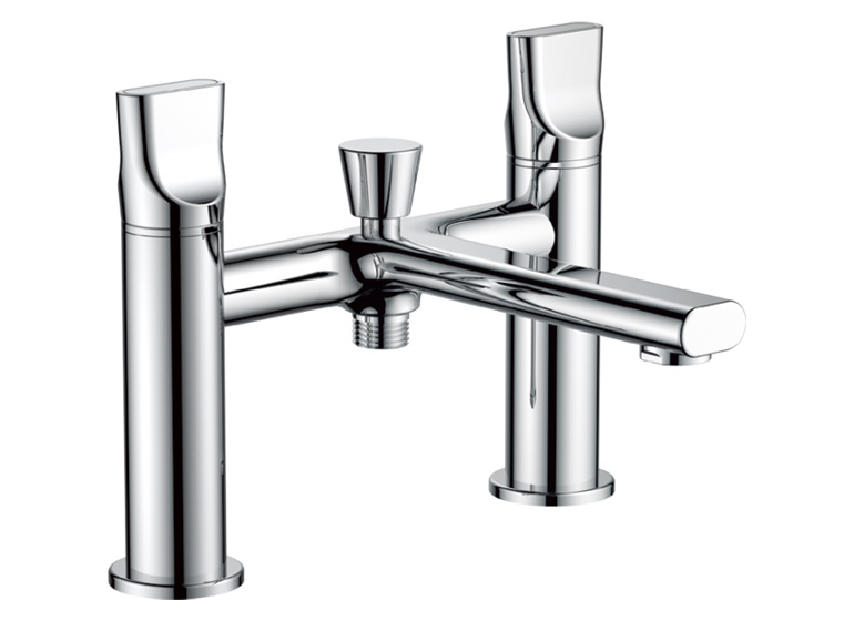 Two-handle bath/shower mixer - TMK67101